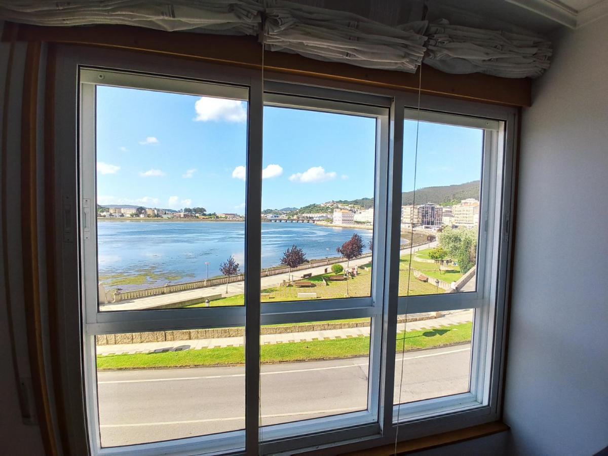 Ria De Viveiro Lägenhet San Pedro de Viveiro Exteriör bild