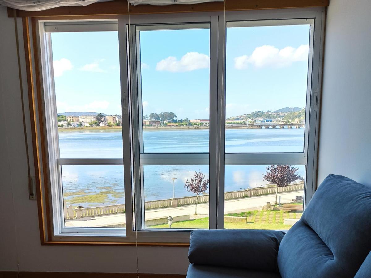Ria De Viveiro Lägenhet San Pedro de Viveiro Exteriör bild