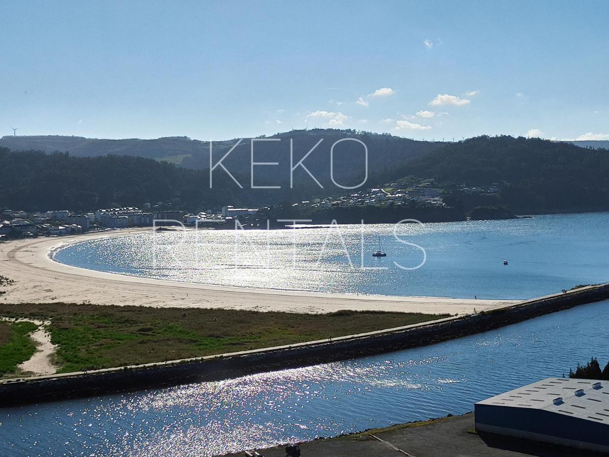 Ria De Viveiro Lägenhet San Pedro de Viveiro Exteriör bild