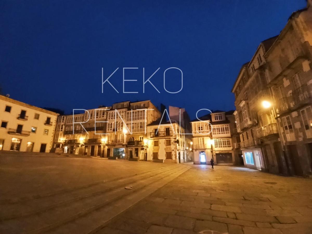 Ria De Viveiro Lägenhet San Pedro de Viveiro Exteriör bild